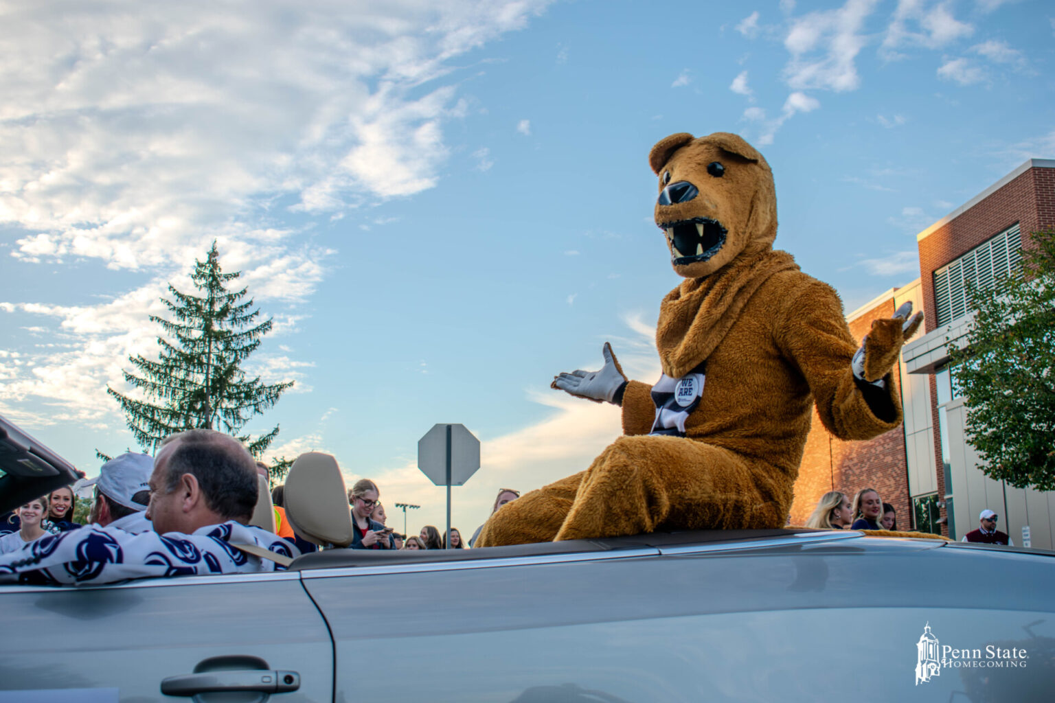 Parade Penn State